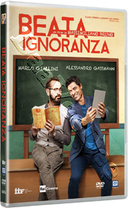 Ignorance is Bliss | Beata ignoranza  |   DVD